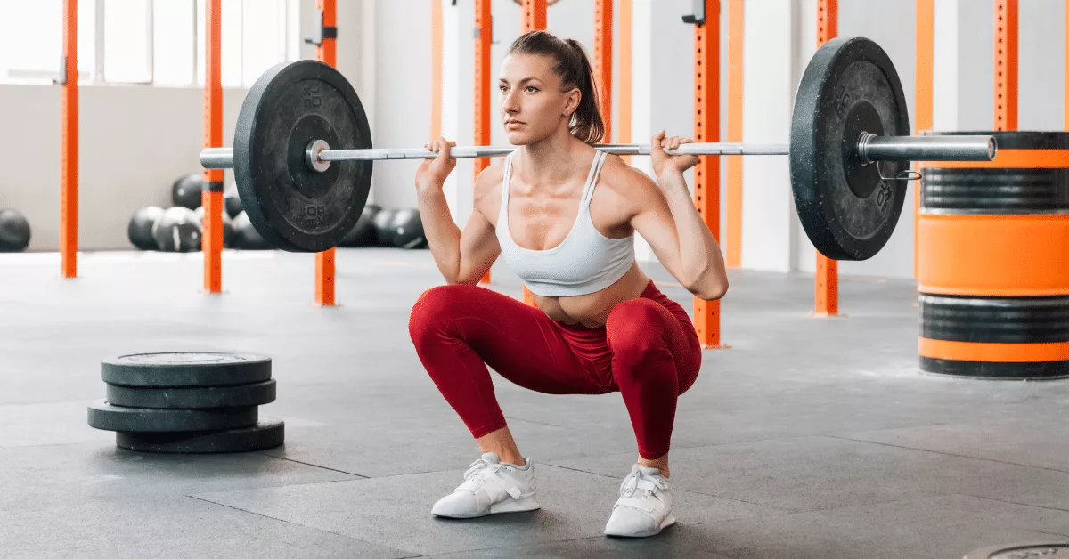 Back Squats