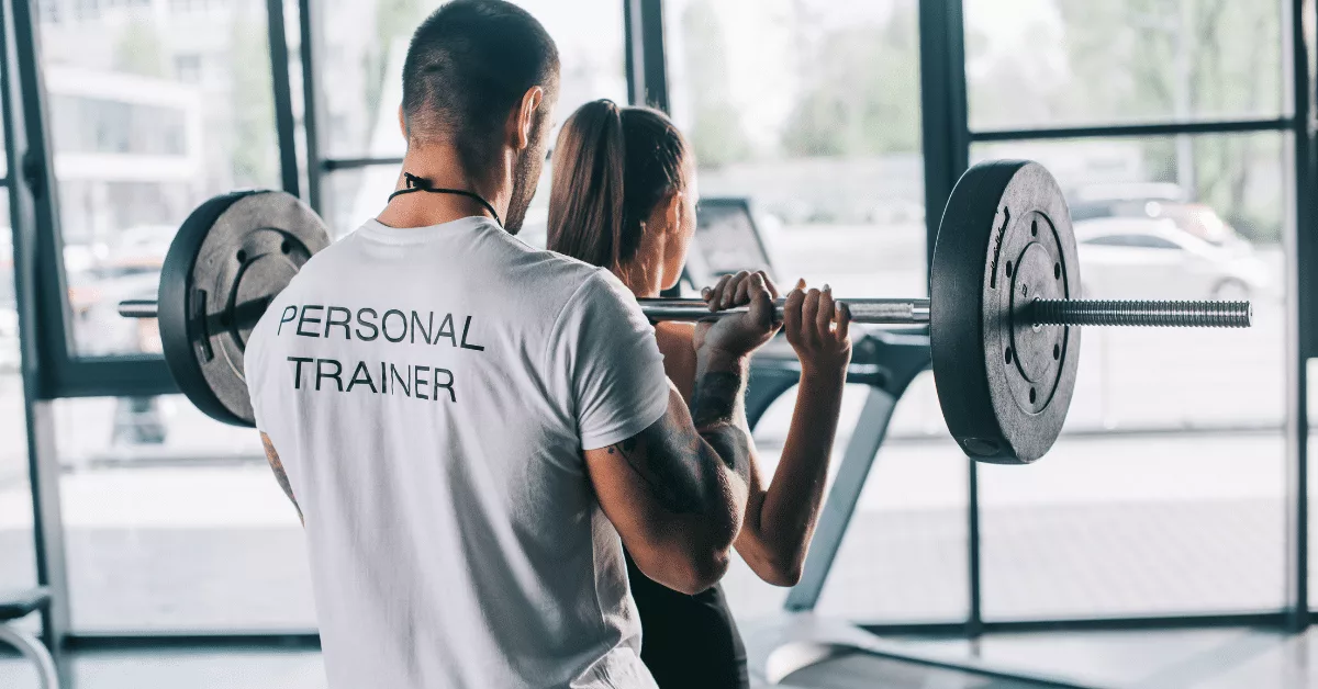 Alex didn’t know he got the wrong personal trainer in Singapore