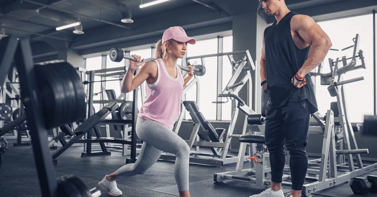 Fitness Routine for Busy Moms