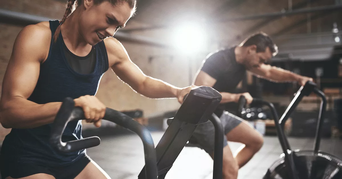 Cardiovascular Exercise