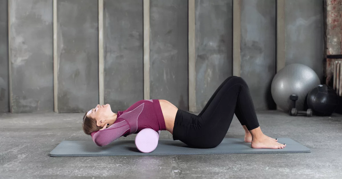 Foam Rolling