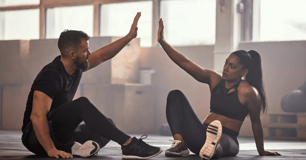 Get the Best Personal Trainer in Singapore | Transform!