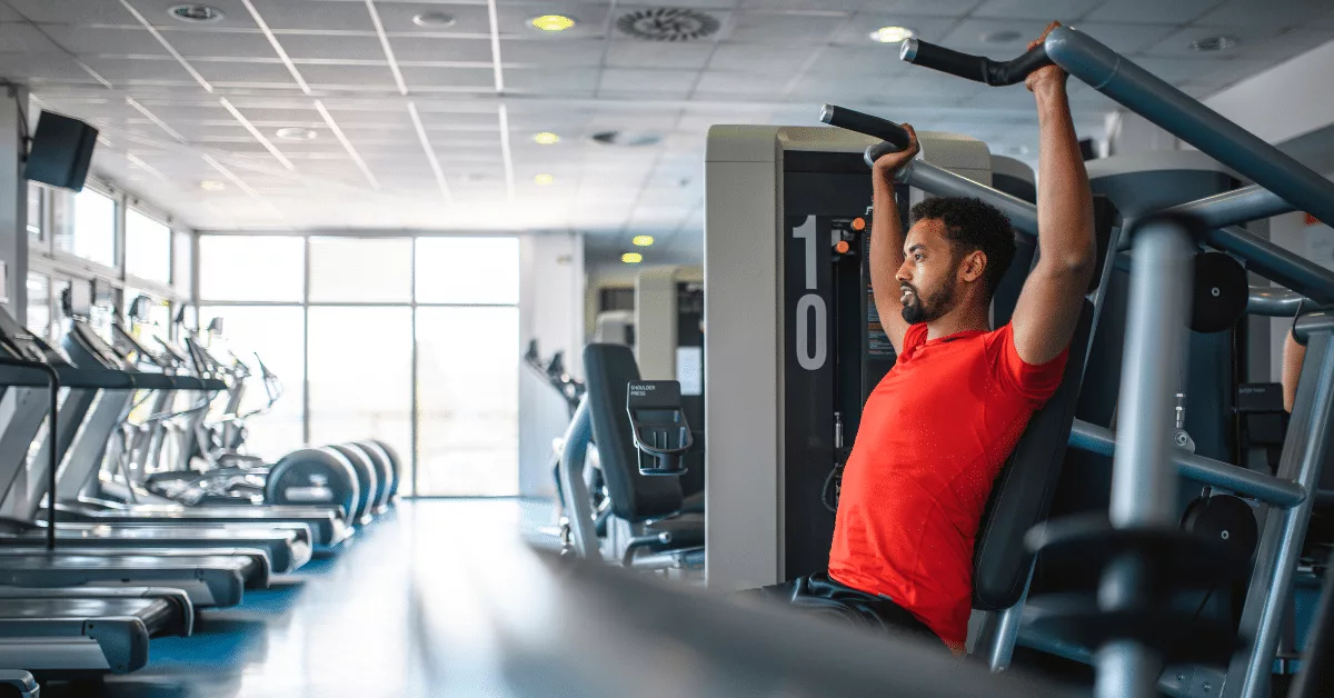 Shoulder Press