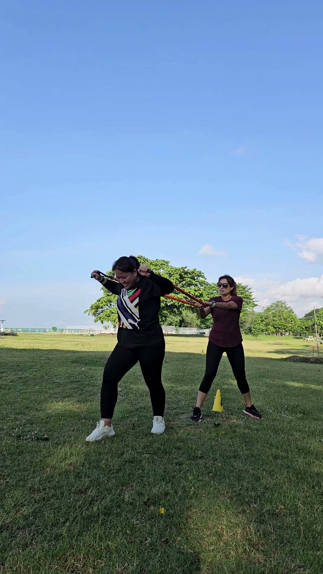 Why Is Resistance Band Press Important?